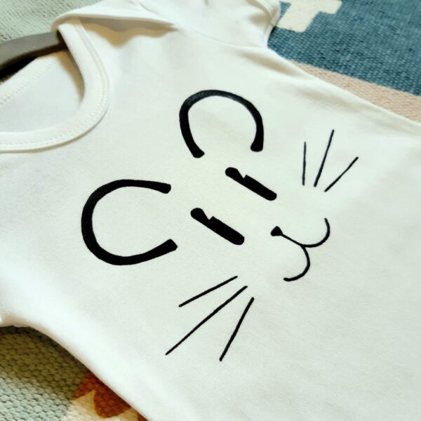 Mouse baby vest - product image 2