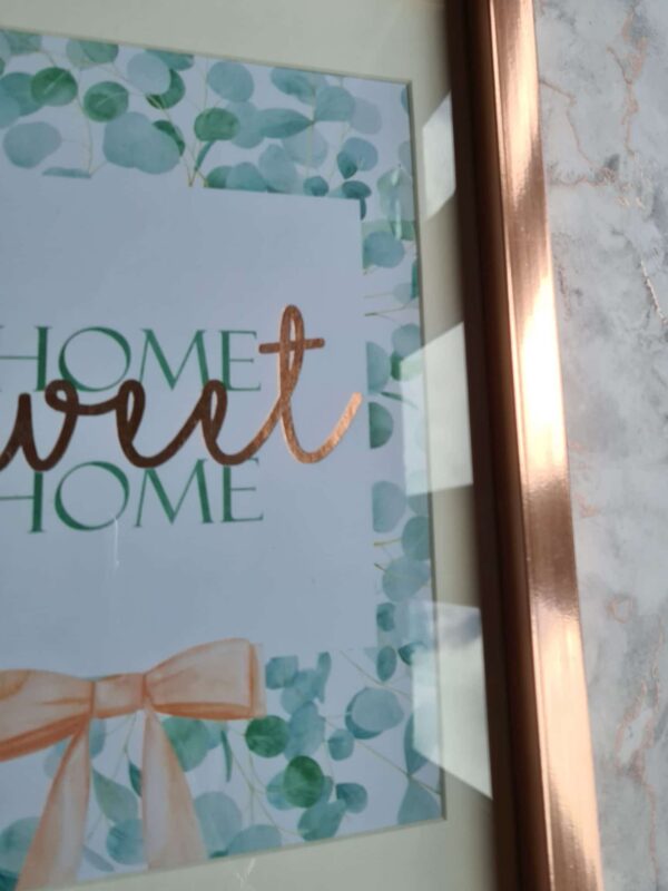 Home Sweet Home Print - product image 3