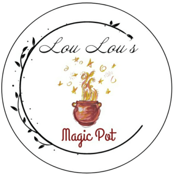 Lou Lou's Magic Pot Bath Products shop logo