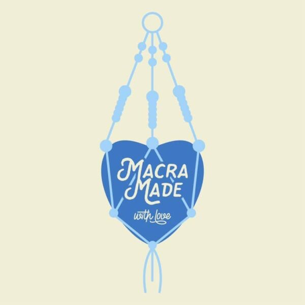 Macra-Made With Love shop logo