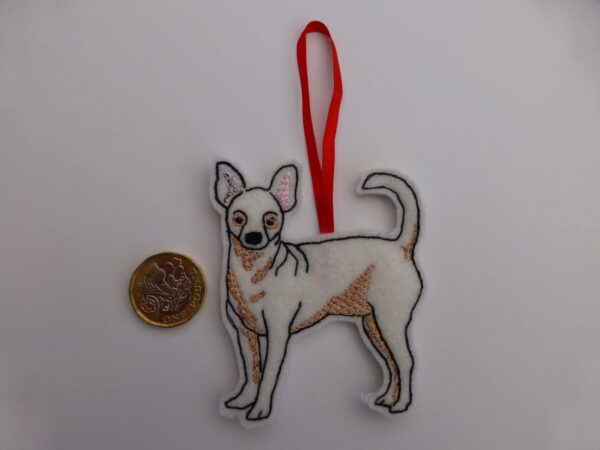 Chihuahua hanging decoration - main product image