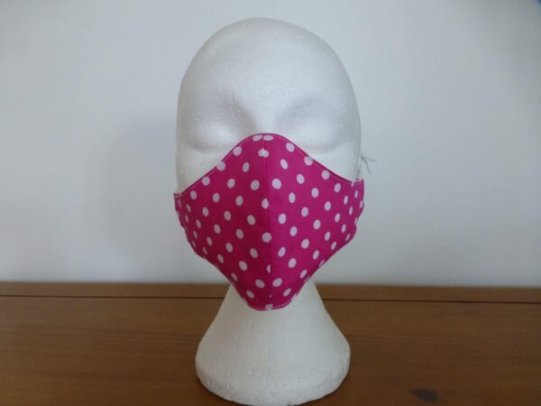 Face mask – washable/reusable face covering - main product image