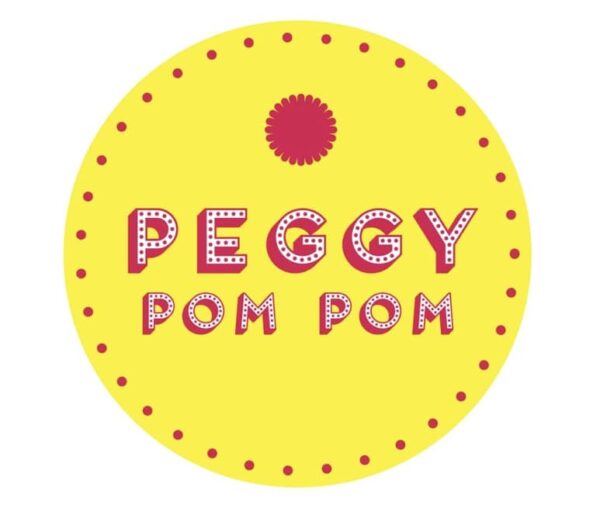 Peggy Pom Pom shop logo