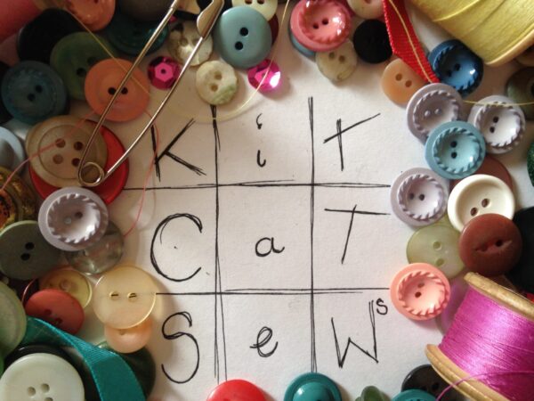 KitCatSews shop logo