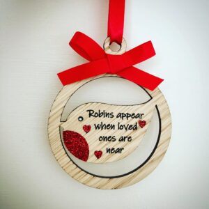 Robins appear decoration: placeholder image (loading)