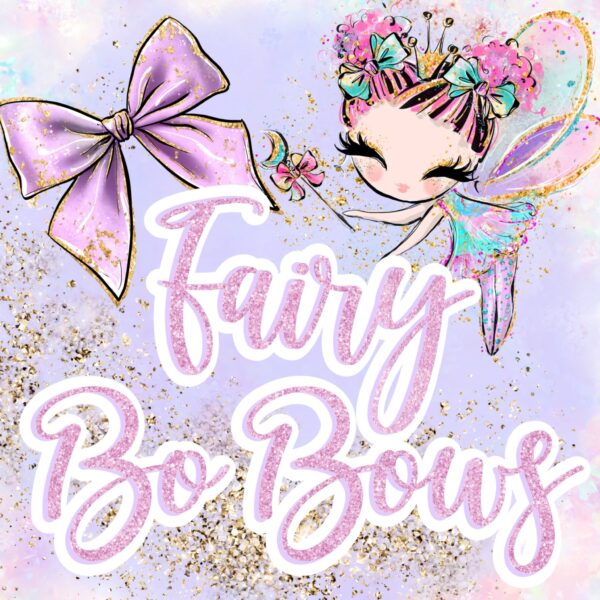 Fairybobows Store shop logo