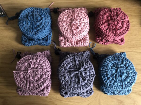 Face Scrubbies & Face Cloth - product image 2