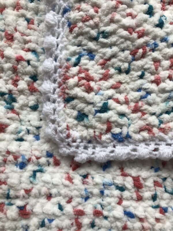 Chenille Baby Blanket - product image 6