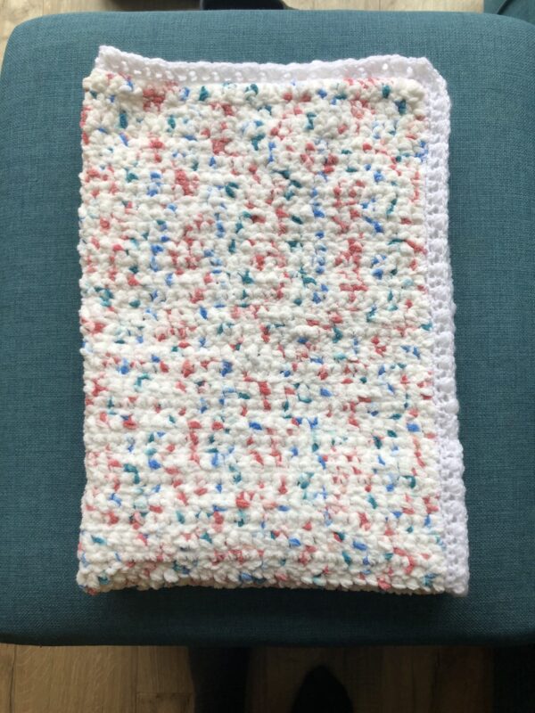 Chenille Baby Blanket - product image 5