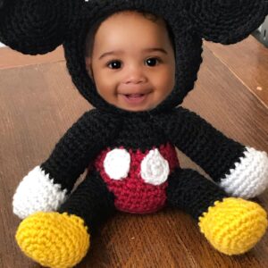 Funtastic Mickey Photo Frame