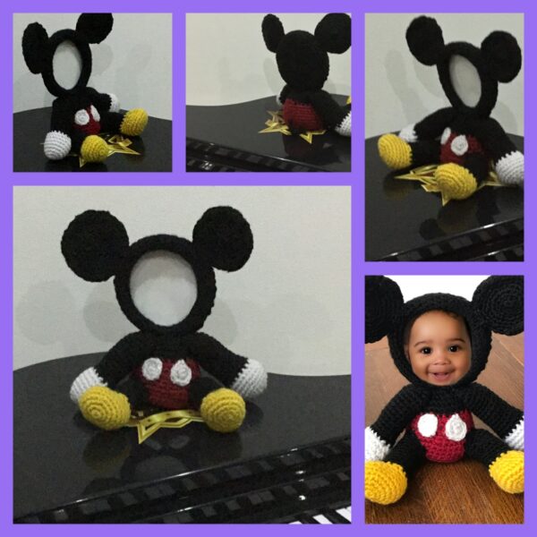 Funtastic Mickey Photo Frame - product image 2