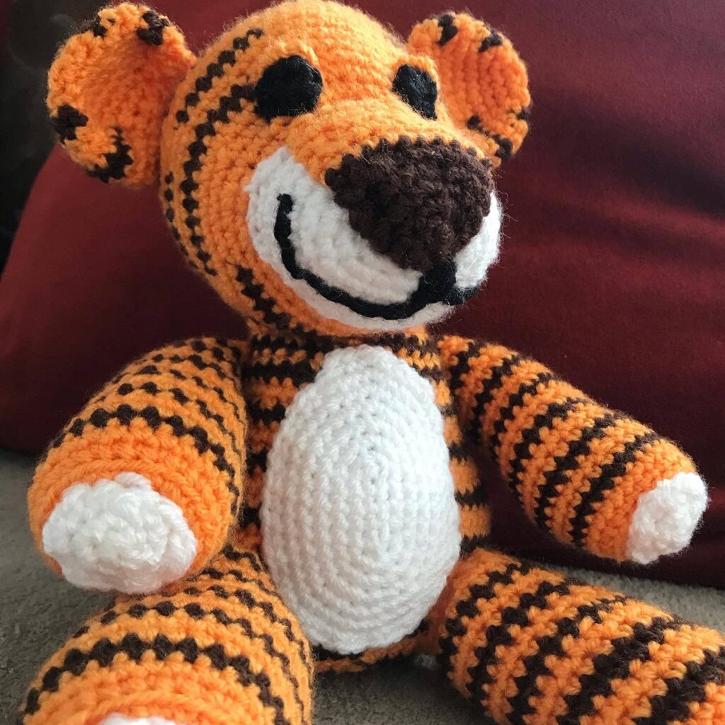 Terry Tiger