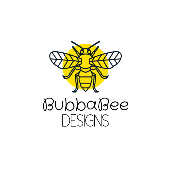 BubbaBee Designs shop logo