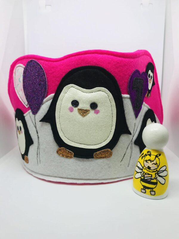 Penguin Birthday Combo - main product image