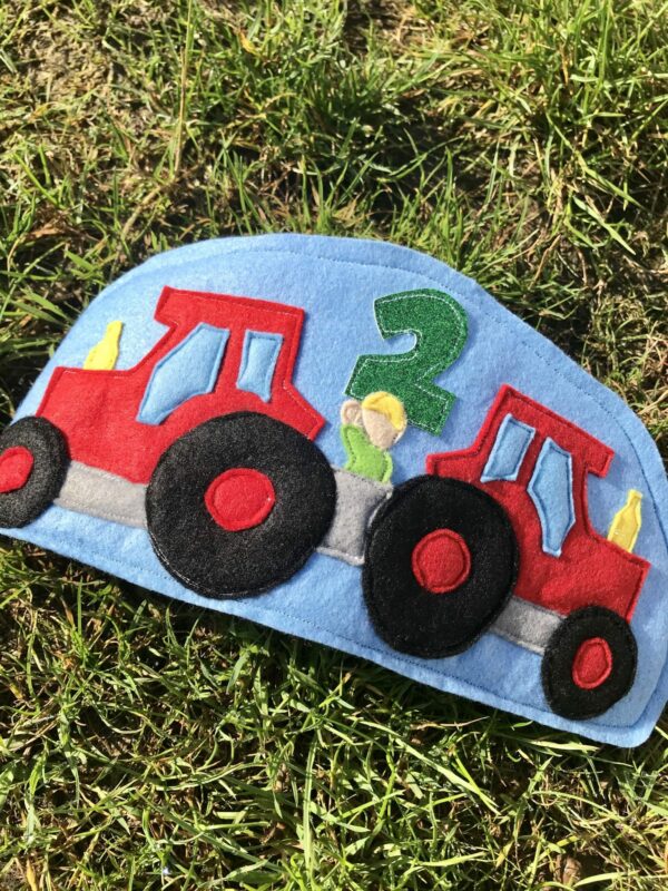 Tractor Birthday Combo - product image 4