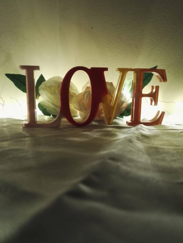 Love sign - product image 3