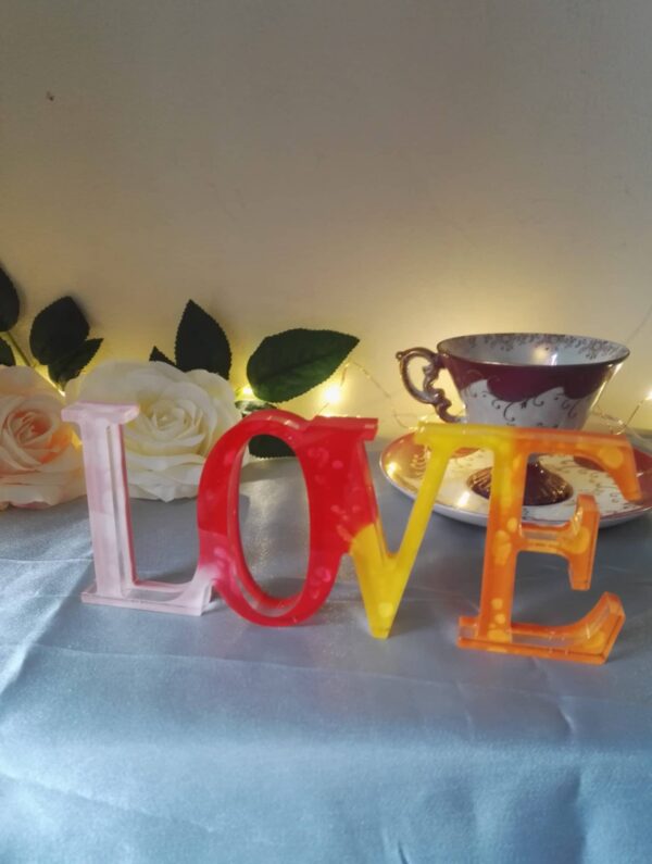 Love sign - product image 2