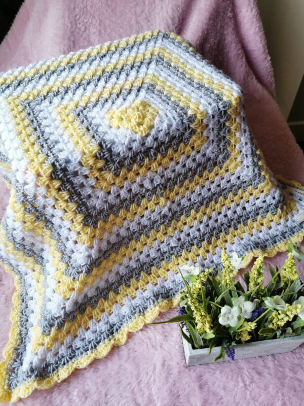 Baby Blanket - main product image