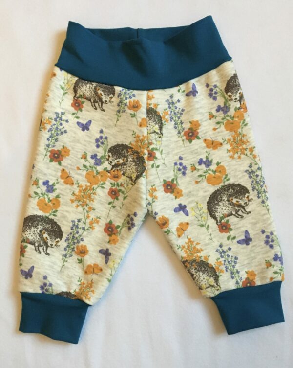 0-3 months harem style trousers - main product image