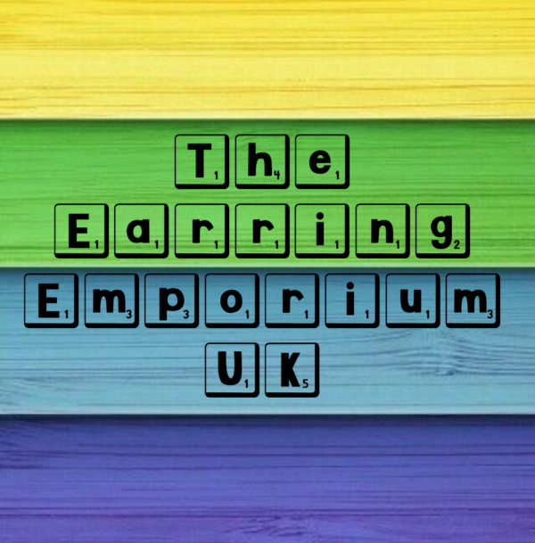 The Earring Emporium UK shop logo