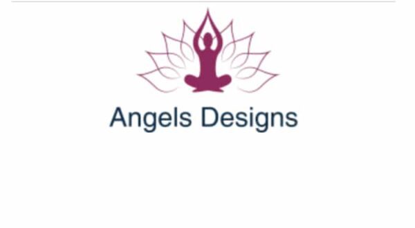 Angels Designs shop logo