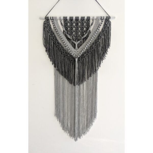 Large Macramé Wall Hanging Any Colours Home Decor - main product image