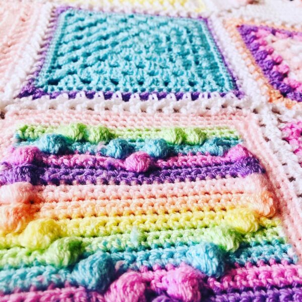 Unicorn Dreams Blanket (Made to Order) - product image 2