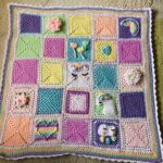 Unicorn Dreams Blanket (Made to Order)