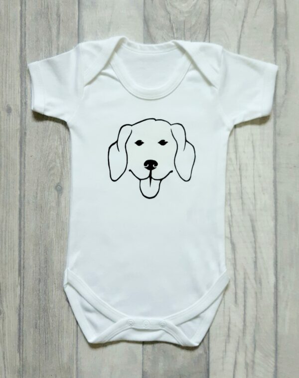 Dog baby vest - main product image