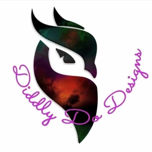 Diddlydodesigns shop logo