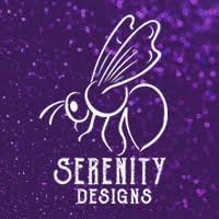 Serenity Designs shop logo