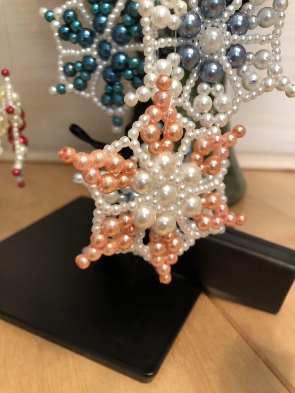 Beautiful Christmas Snowflake - product image 4