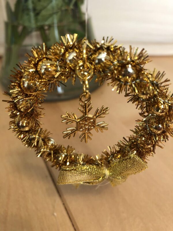 3 Pretty Christmas wreaths - product image 4