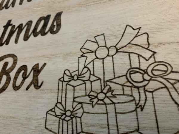 Personalised Christmas Eve Box - product image 3