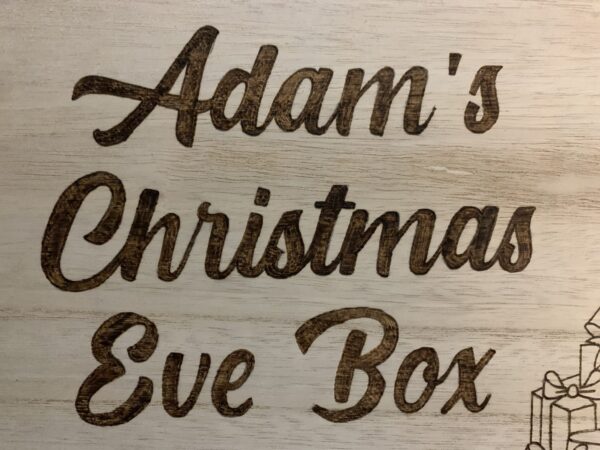 Personalised Christmas Eve Box - product image 5