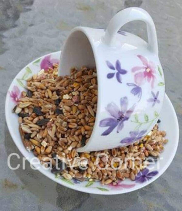 Unique bird feeder - main product image