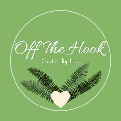 OffTheHookCrochetByLucy shop logo