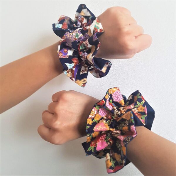 Scrunchies P² -oriental - main product image