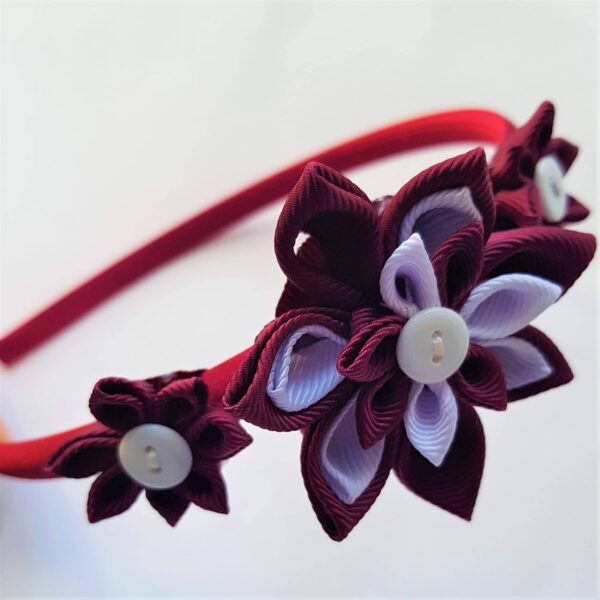 Poppy aliceband - product image 2