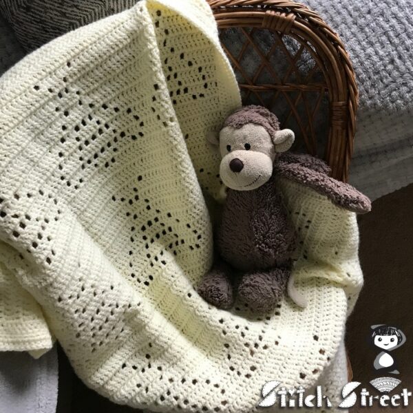 Bee Blanket - product image 4