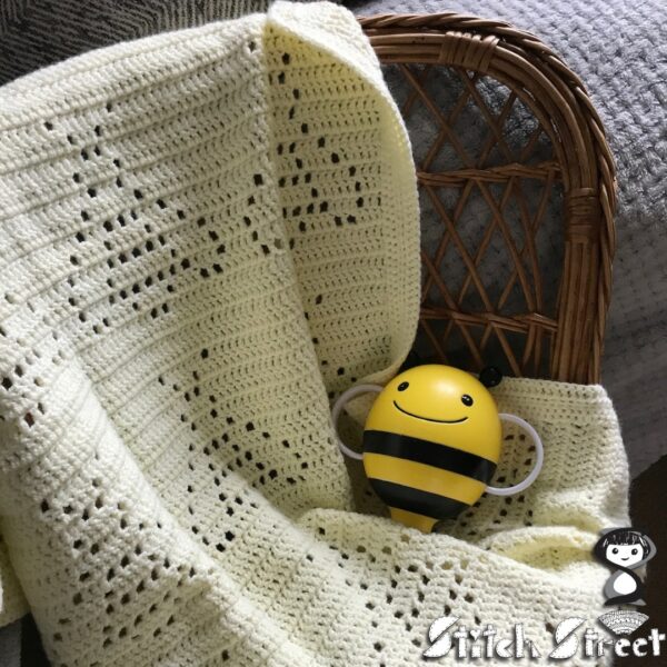 Bee Blanket - main product image