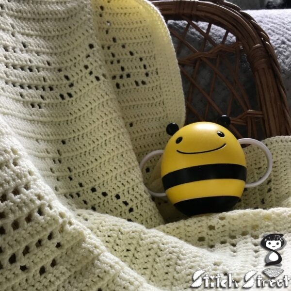 Bee Blanket - product image 2