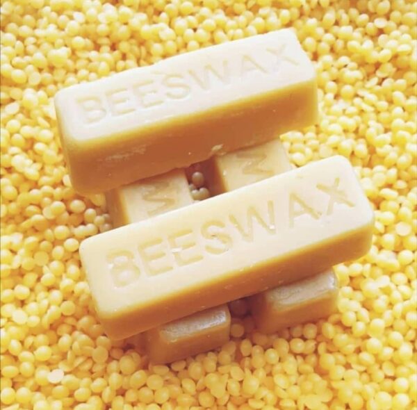 Pure Welsh Beeswax Blocks 30Grams SPECIAL Offer - main product image