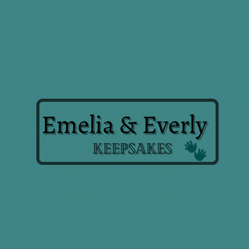 Emelia & Everly Keepsakes shop logo