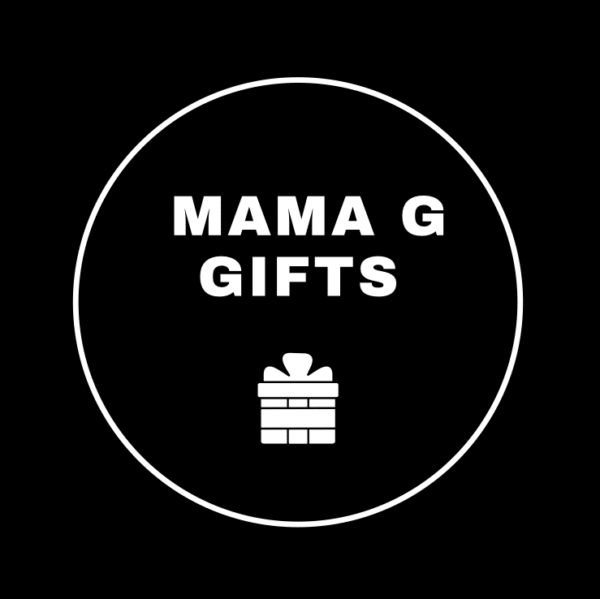 Mama G Gifts shop logo