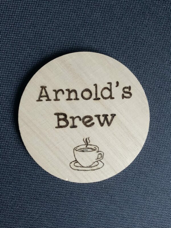 Personalised Coaster - product image 2