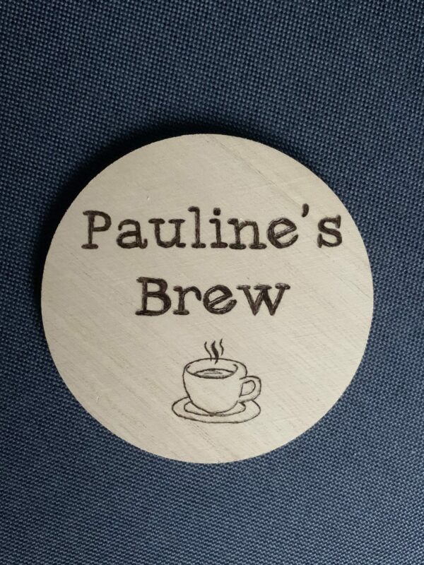 Personalised Coaster - product image 3