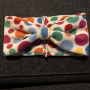 Toddler ear warmer headband