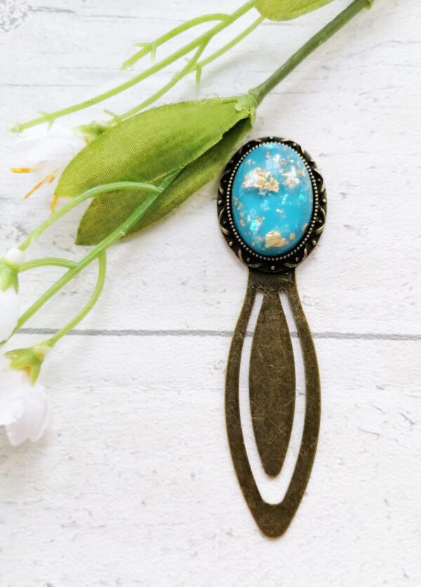 Cabochon bookmark - main product image