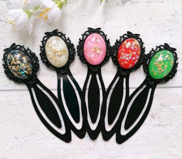 Oval Cabochon Bookmark - main product image